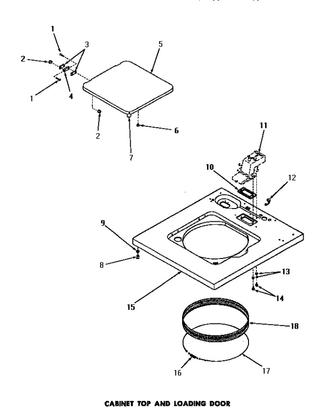 Diagram for DA6123