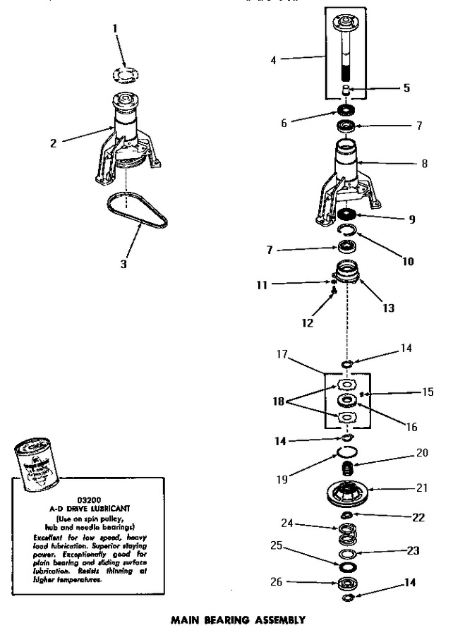 Diagram for FA6123