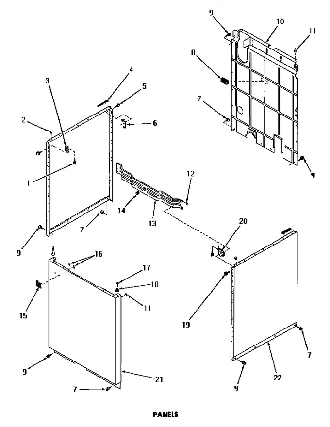 Diagram for FA6123