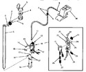 Diagram for 07 - Bleach Dispenser