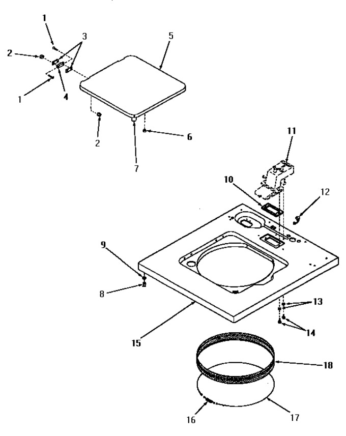 Diagram for FA6201