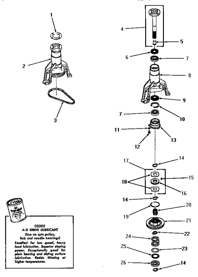 Diagram for FA6201