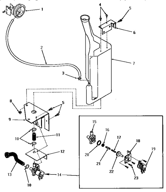 Diagram for FA6201