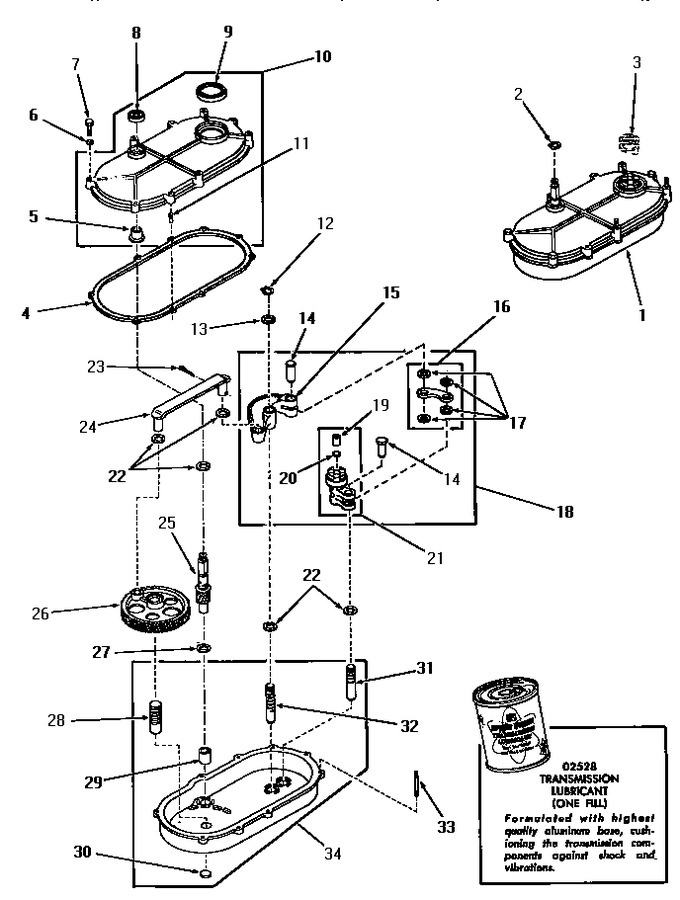 Diagram for DA6200