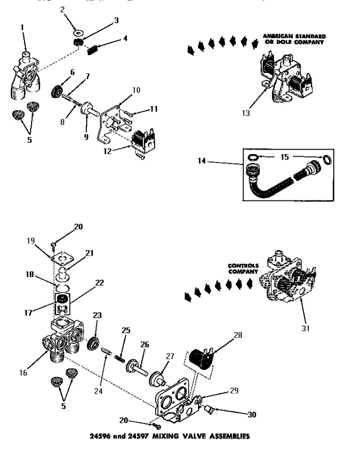 Diagram for DA6223