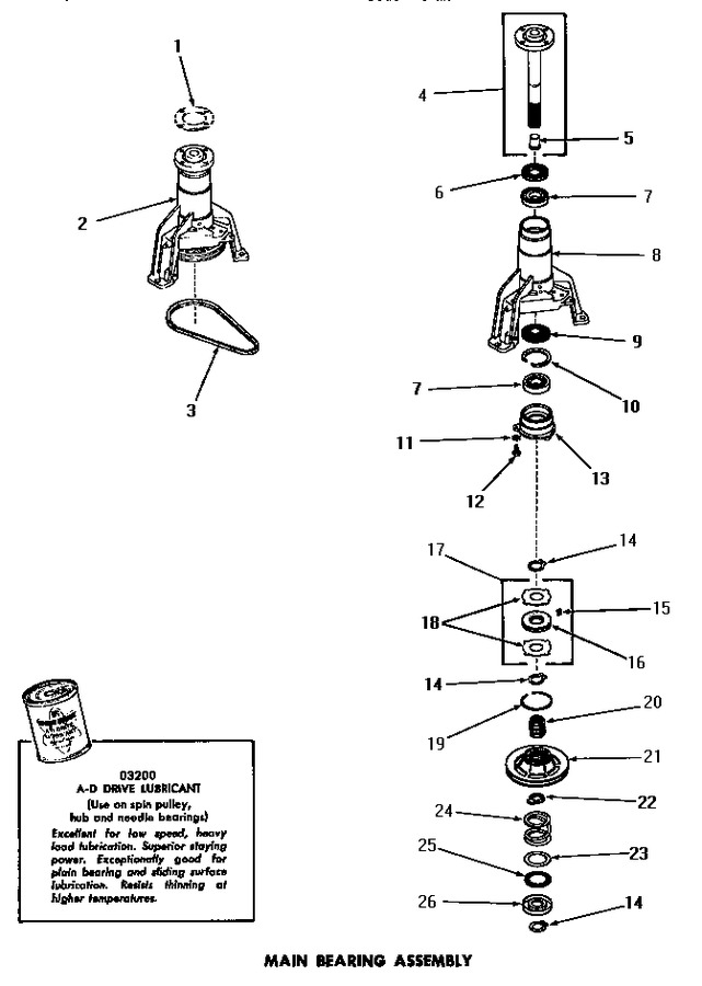 Diagram for DA6223