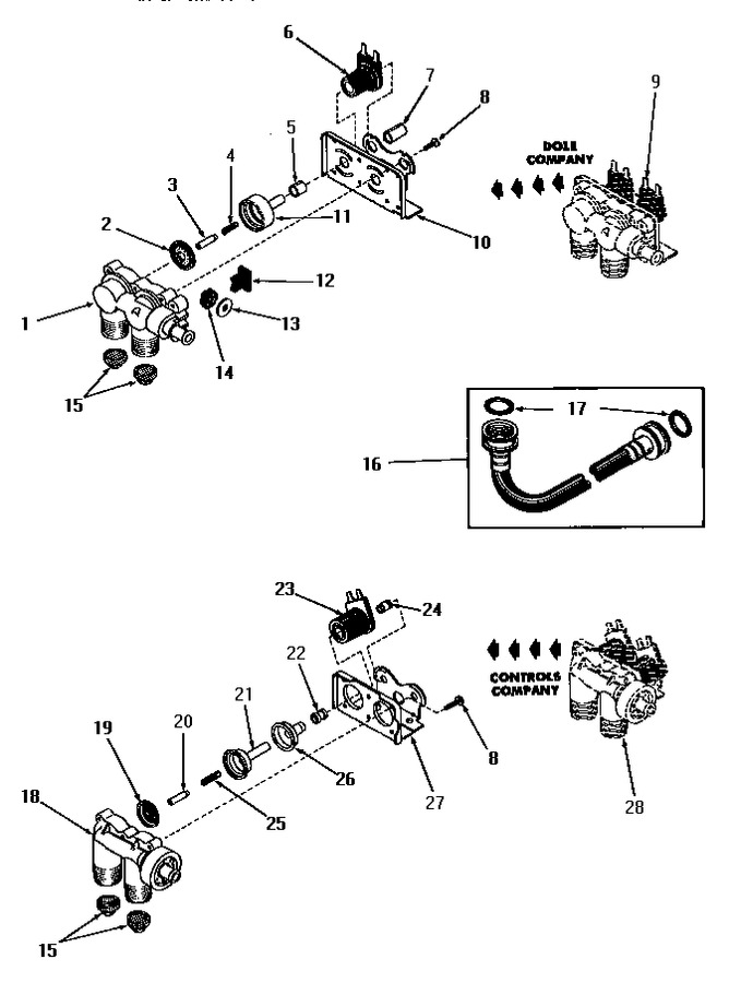 Diagram for DA9041