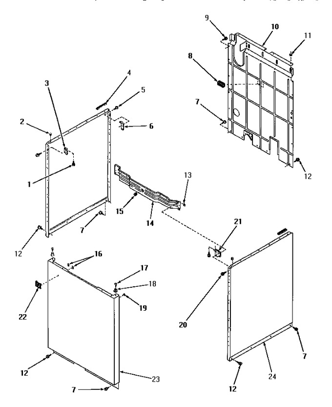 Diagram for DA9000