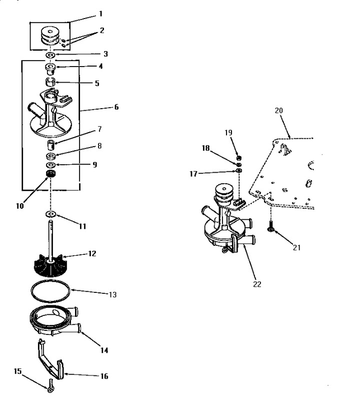 Diagram for DA9000