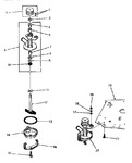 Diagram for 21 - Pump Assy