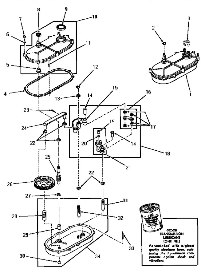 Diagram for DA9000