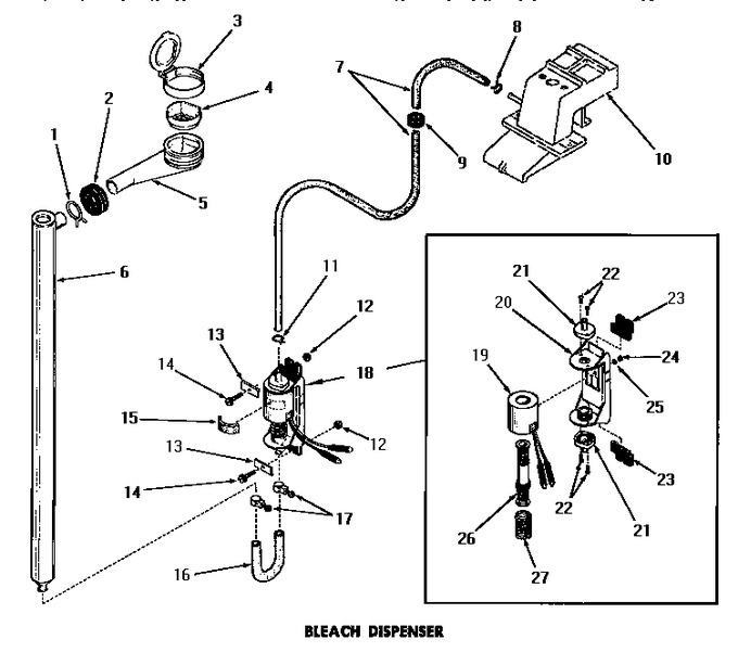 Diagram for DA9101