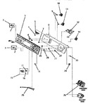Diagram for 14 - Control Panel And Controls
