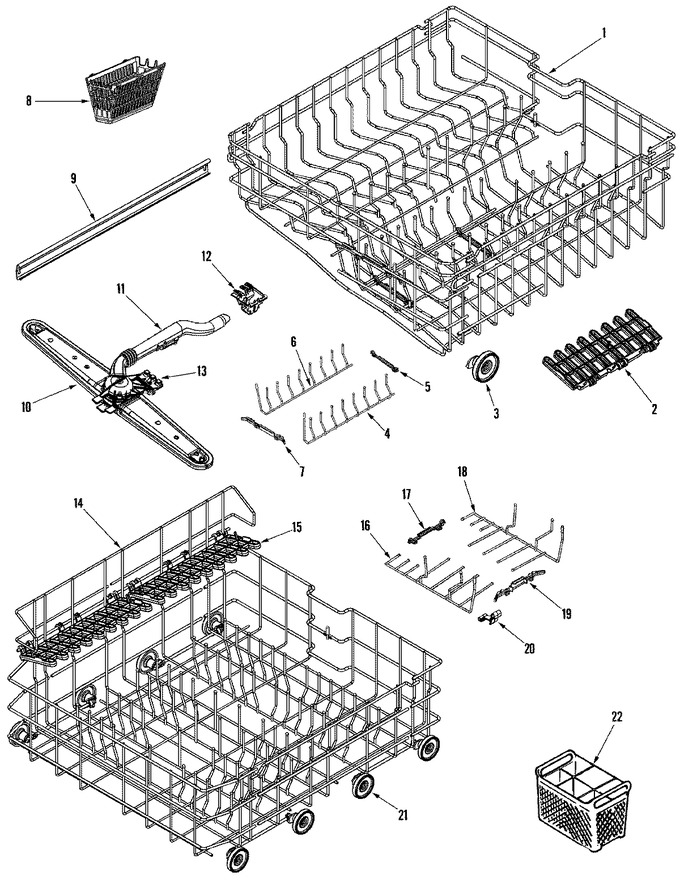 Diagram for DB3710DB