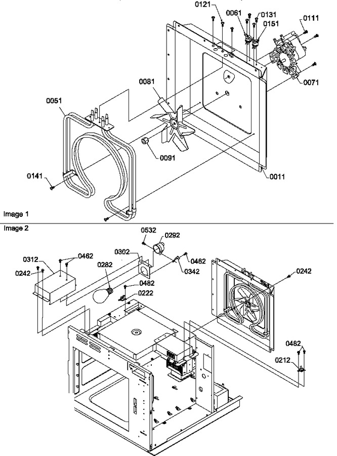 Diagram for UCA2000 (BOM: P1194111M)