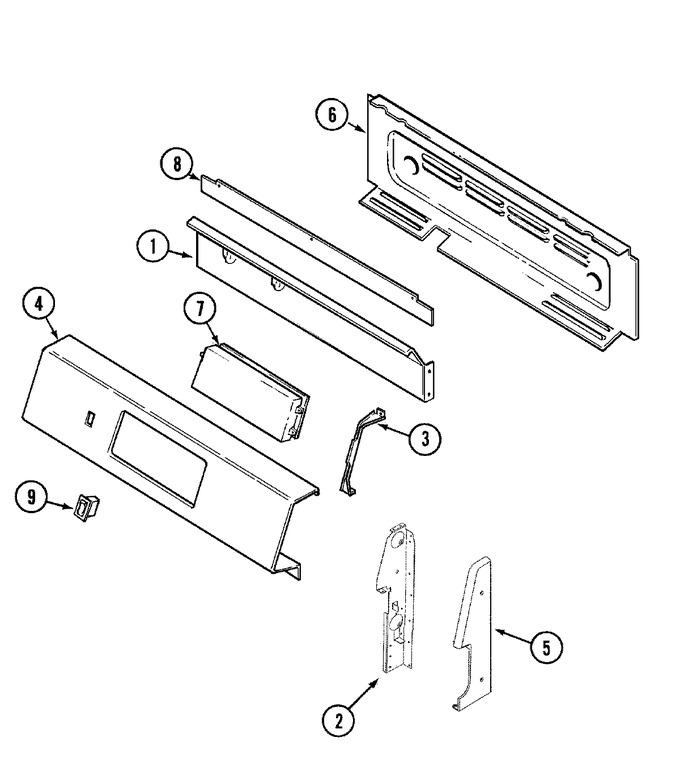 Diagram for PGR5710BDQ