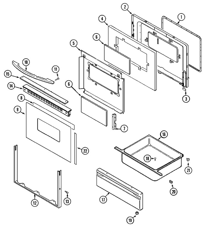 Diagram for MER5730AAH