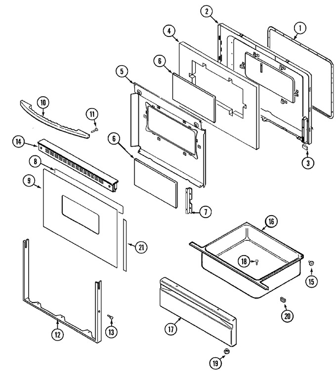 Diagram for PER5705BAH