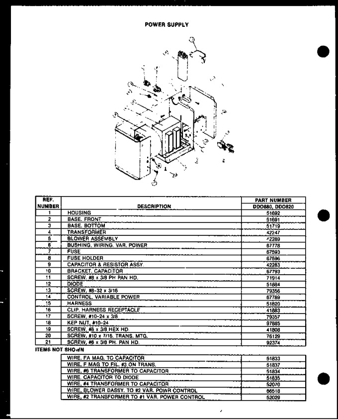 Diagram for DD0880