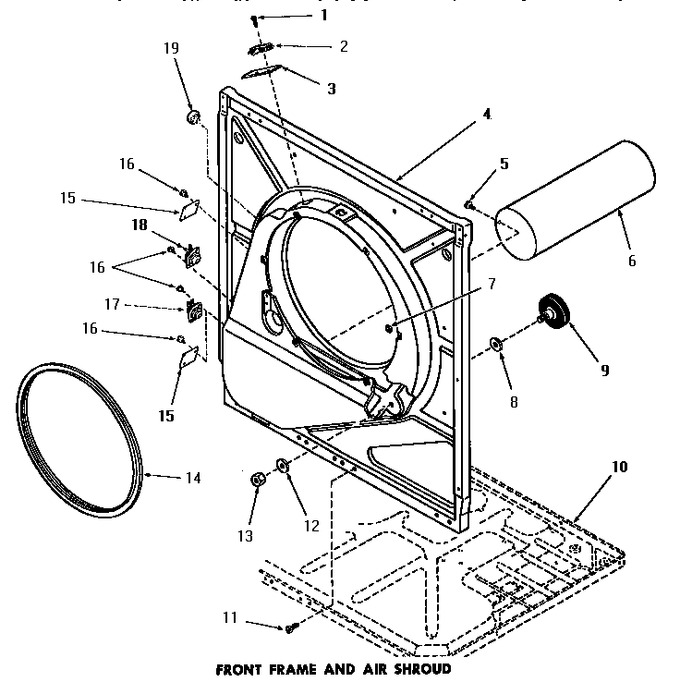 Diagram for DE1020
