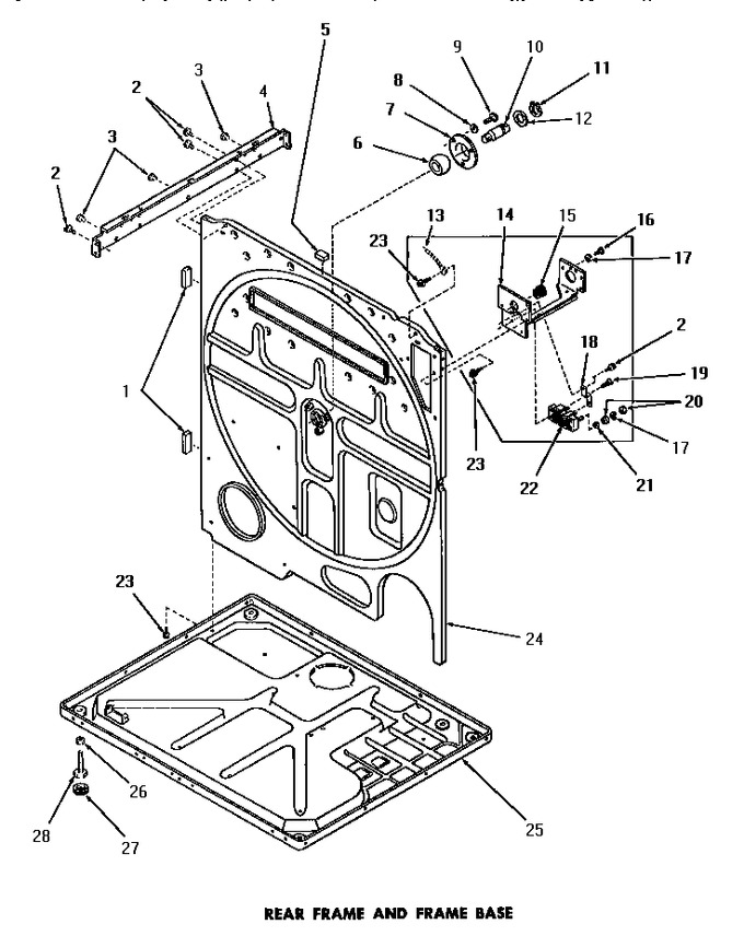 Diagram for DE1020