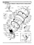 Diagram for 07 - Lint Screen, Tumbler (front & Back)