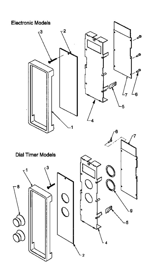 Diagram for U1600I (BOM: P1194302M)