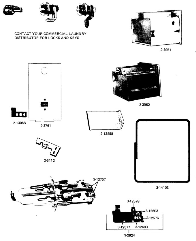 Diagram for DE16CA