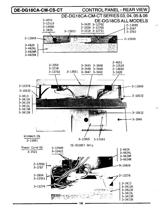 Diagram for LDE18CT