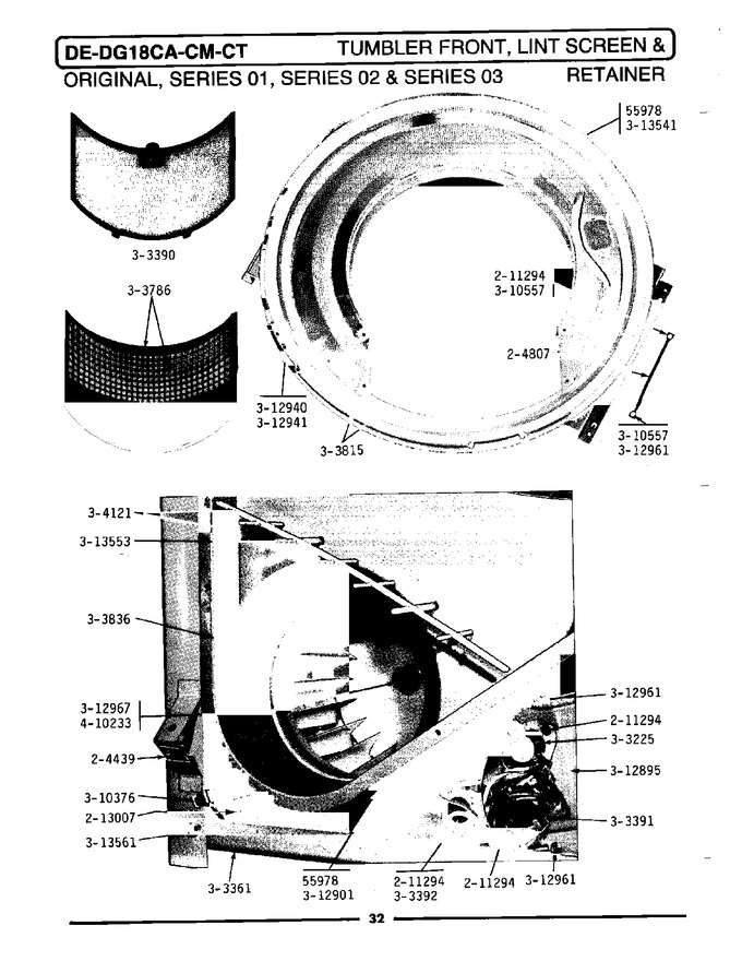 Diagram for DE18CA