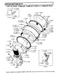 Diagram for 13 - Lint Screen, Tumbler (front & Back)