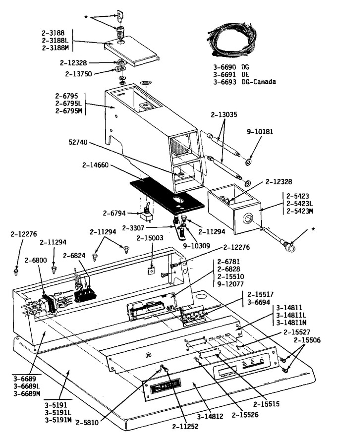 Diagram for DE19CD