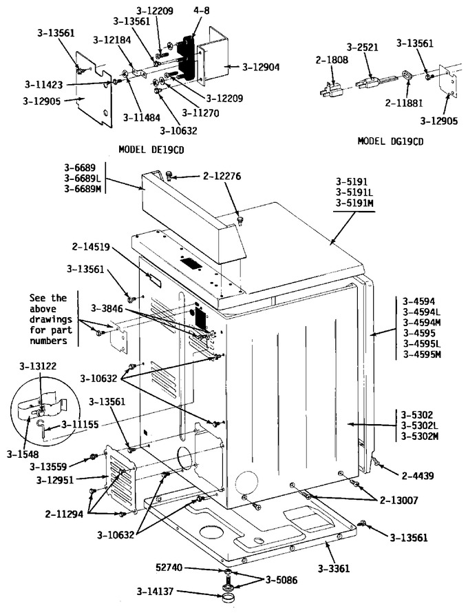 Diagram for DE19CD
