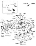 Diagram for 06 - Motor, Blower, Base Frame & Thermostats