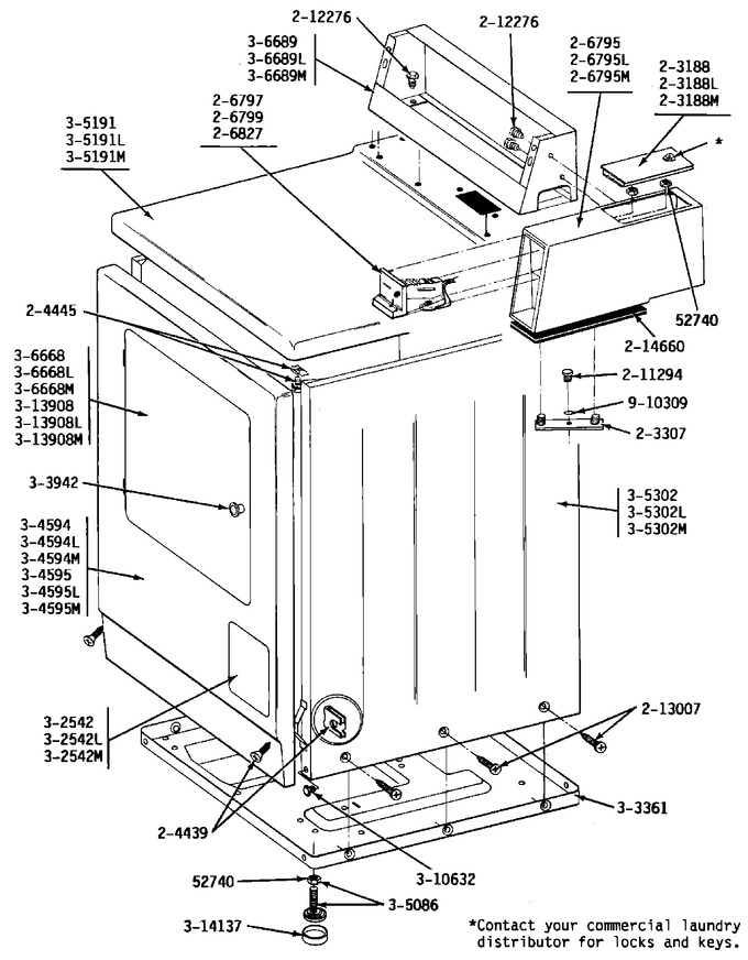 Diagram for GDE19CD
