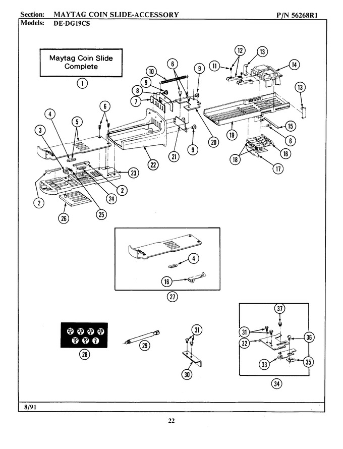 Diagram for DG19CS