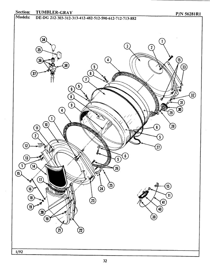 Diagram for GDE512