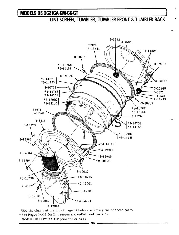 Diagram for LDE21CS