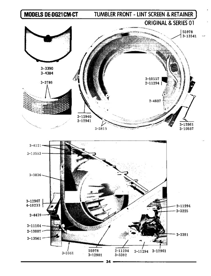 Diagram for DG21CT