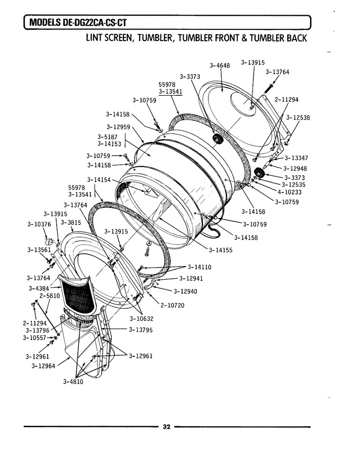 Diagram for DE22CT