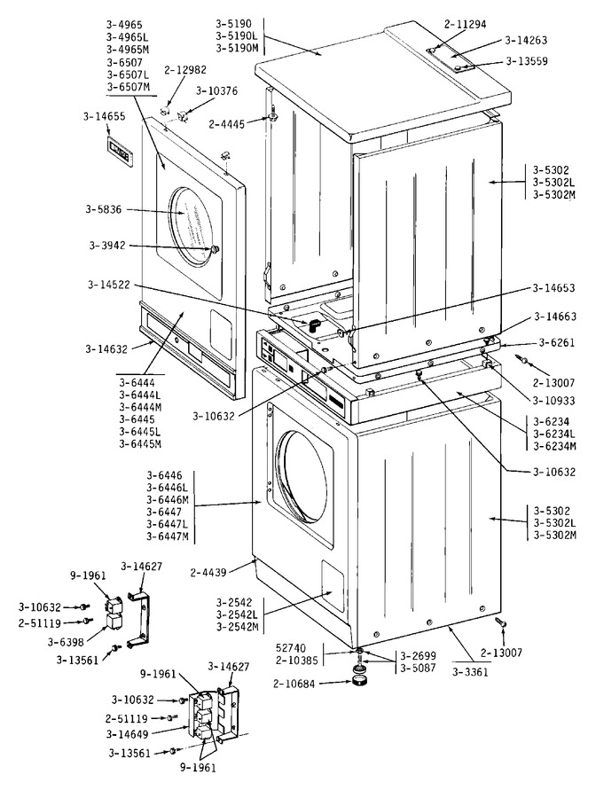 Diagram for GDE23CD