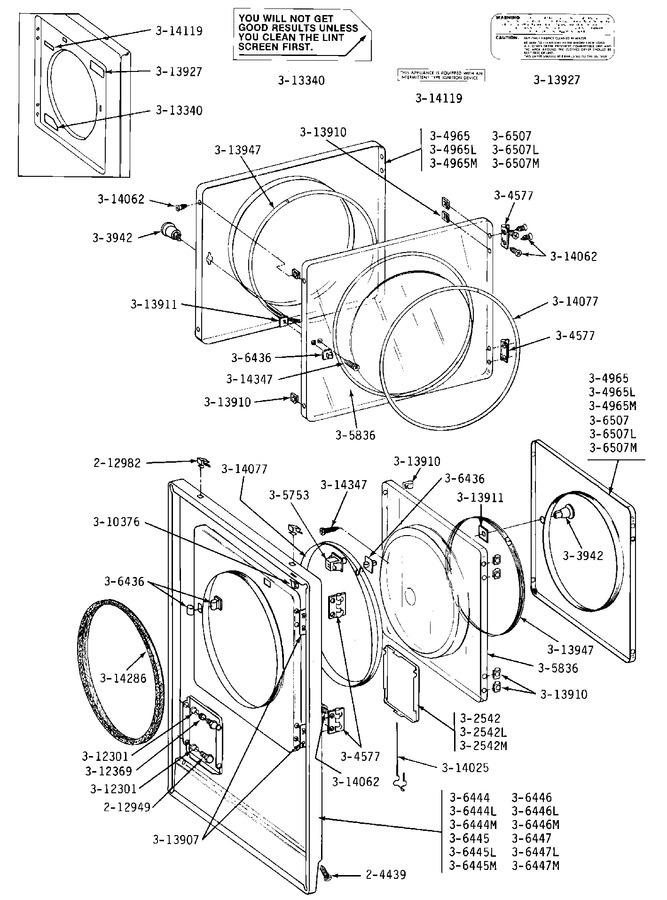 Diagram for LDG23CD