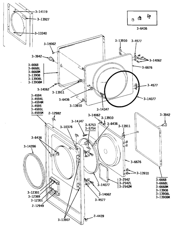 Diagram for GDG24CT