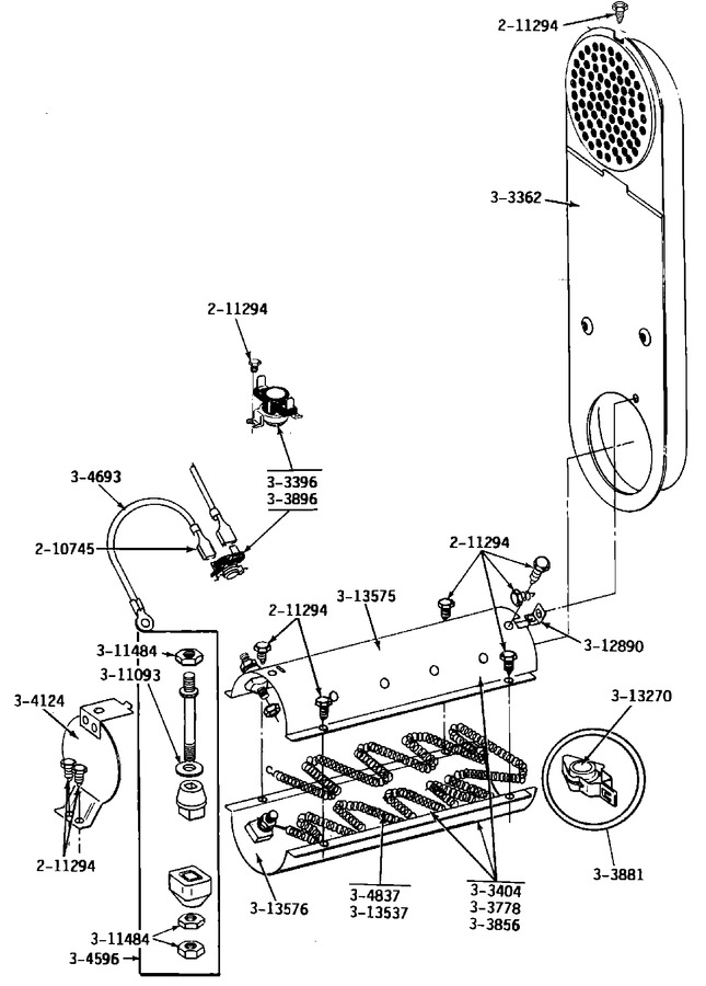 Diagram for LDE24CS