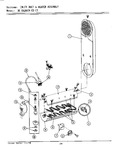 Diagram for 08 - Inlet Duct & Heater Assembly