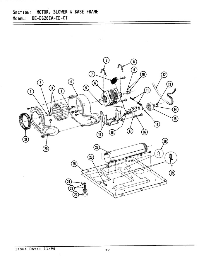 Diagram for DG26CT
