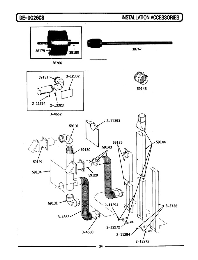 Diagram for GDE26CS