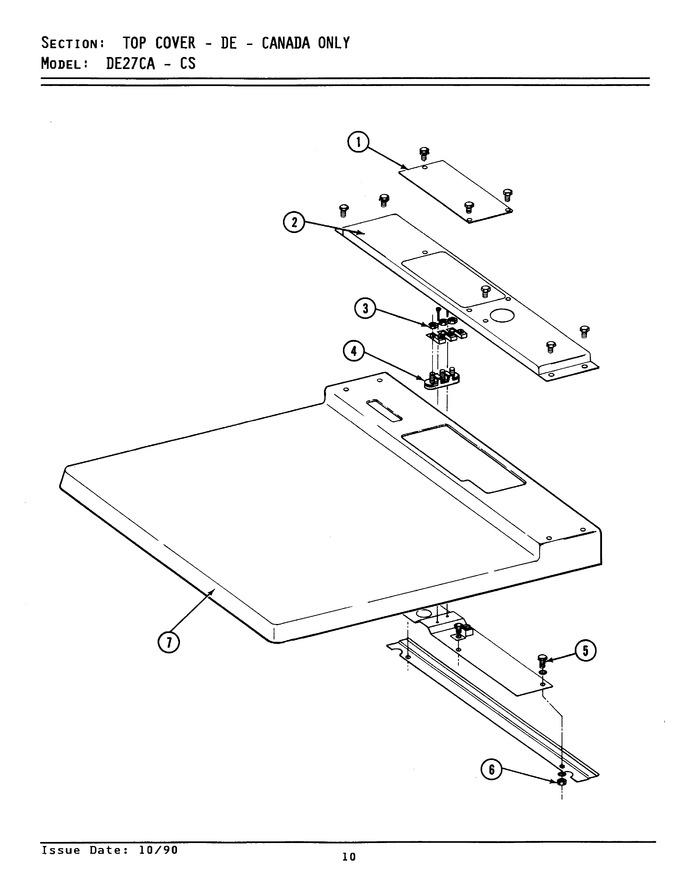 Diagram for GDE27CS