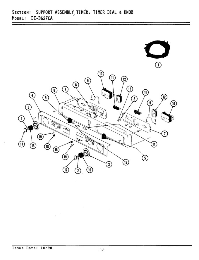 Diagram for DG27CA