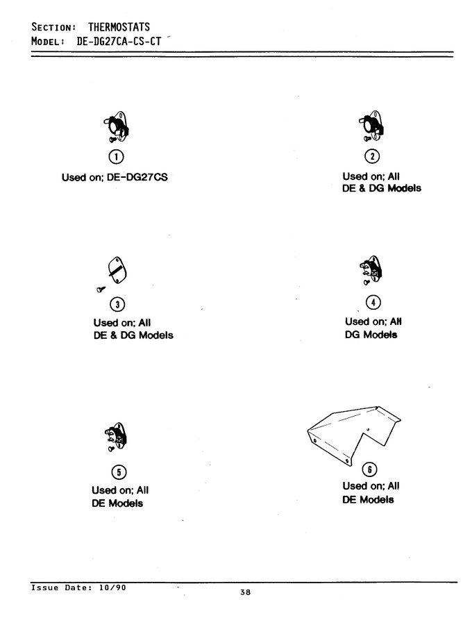 Diagram for LDG27CS